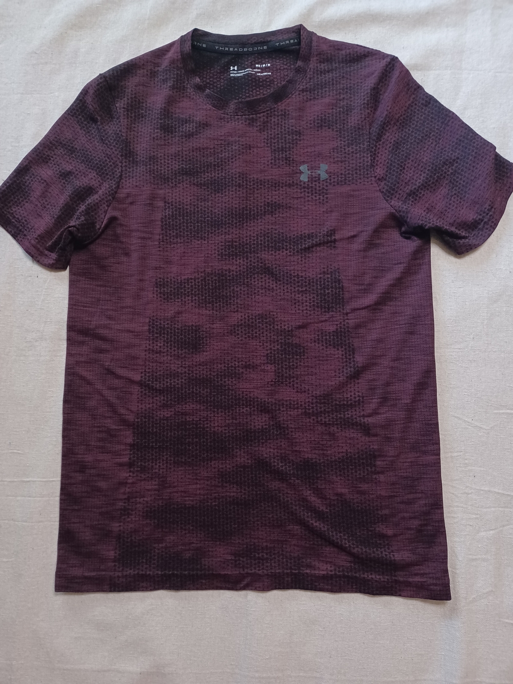 Under Armour Threadborne Performance Tee Men's Size Medium